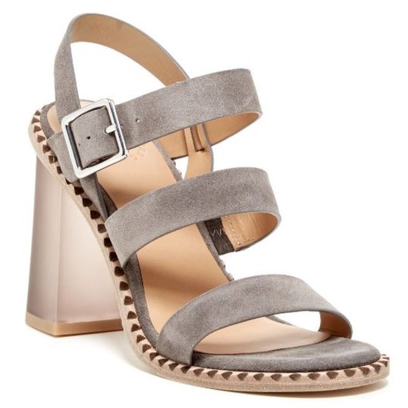Marc by Marc Jacobs suede sandal - Picture 1 of 4